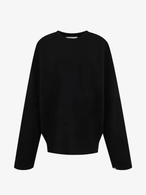 n°493 Paolo crewneck sweater by EXTREME CASHMERE