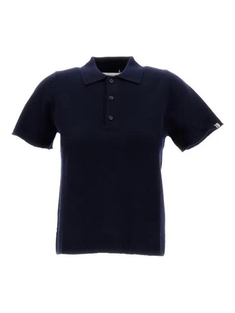 short-sleeve polo shirt by EXTREME CASHMERE