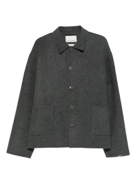 single-breasted jacket by EXTREME CASHMERE