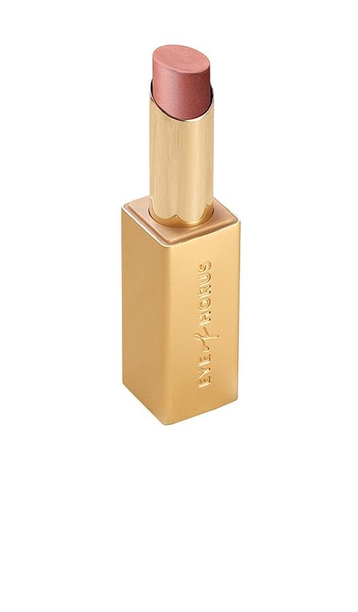 Eye of Horus Lipstick in Satin Honey by EYE OF HORUS