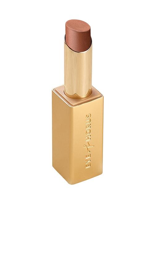 Eye of Horus Lipstick in Satin Ochre by EYE OF HORUS