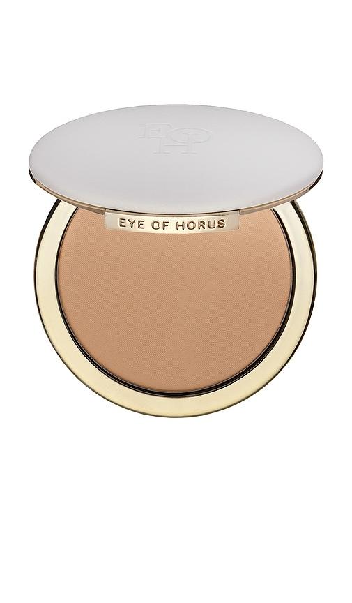 Eye of Horus Pressed Powder in Light Warm by EYE OF HORUS Eye of Horus Pressed Powder in Light Warm by EYE OF HORUS