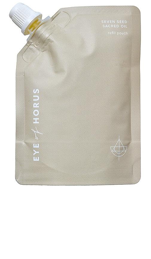 Eye of Horus Seven Seed Sacred Oil Refill Pouch in Beauty by EYE OF HORUS