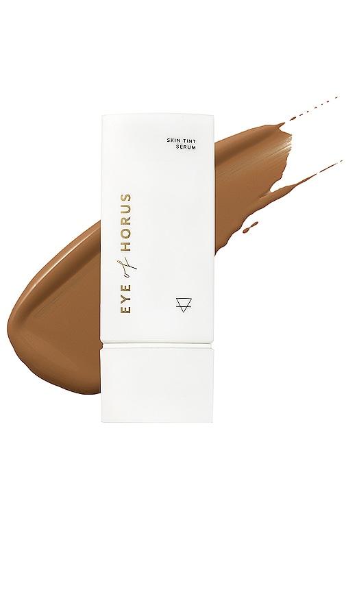 Eye of Horus Skin Tint Serum Foundation in Tan by EYE OF HORUS