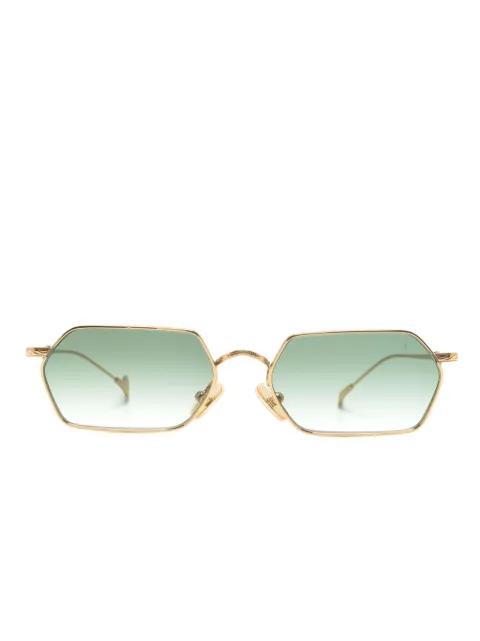 Cavallet geometric-frame sunglasses by EYEPETIZER