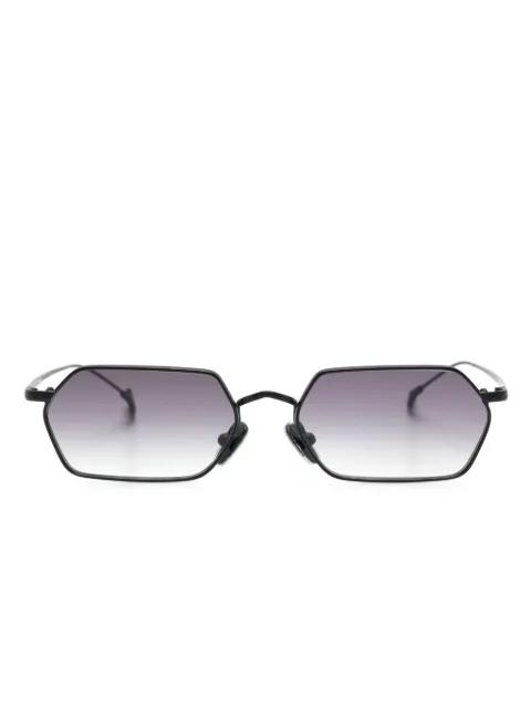 Cavallet geometric-frame sunglasses by EYEPETIZER Cavallet geometric-frame sunglasses by EYEPETIZER