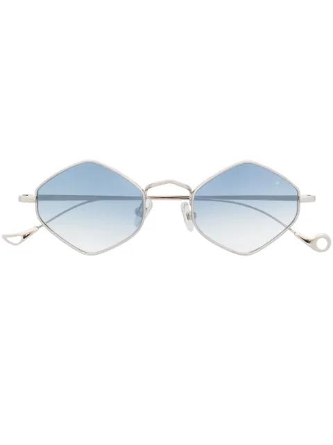 geometric-frame sunglasses by EYEPETIZER