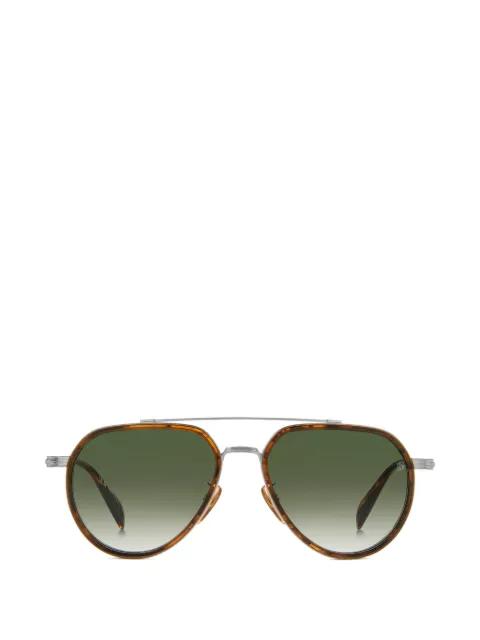 browline sunglasses by EYEWEAR BY DAVID BECKHAM
