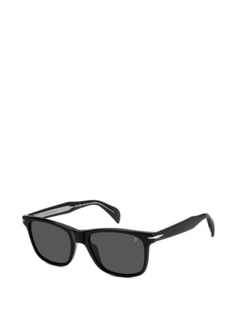 rectangle-frame sunglasses by EYEWEAR BY DAVID BECKHAM