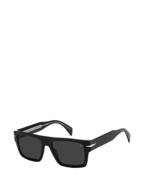 square-frame sunglasses by EYEWEAR BY DAVID BECKHAM