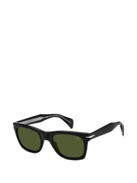 square-frame sunglasses by EYEWEAR BY DAVID BECKHAM