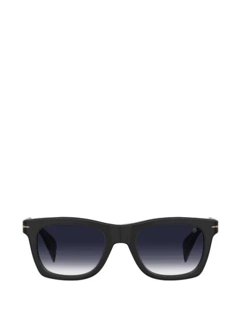 square-frame sunglasses by EYEWEAR BY DAVID BECKHAM
