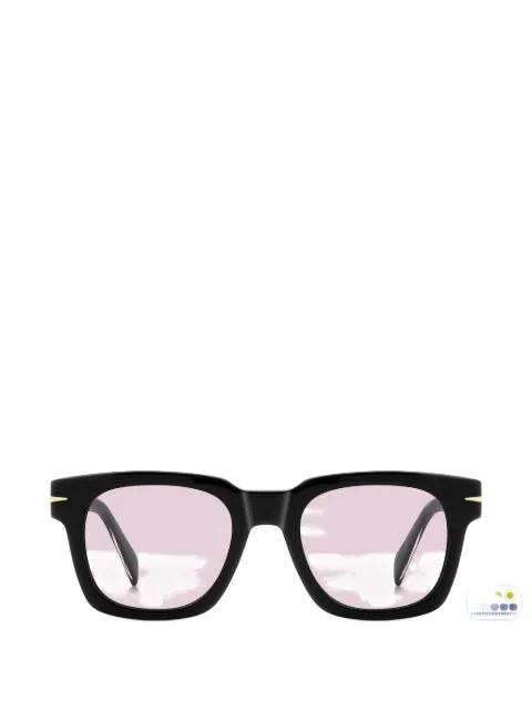 square-frame sunglasses by EYEWEAR BY DAVID BECKHAM