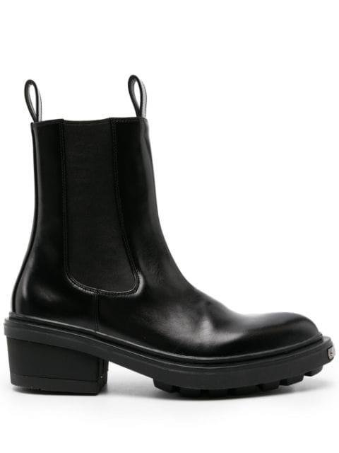 Blaise leather chelsea boots by EYTYS
