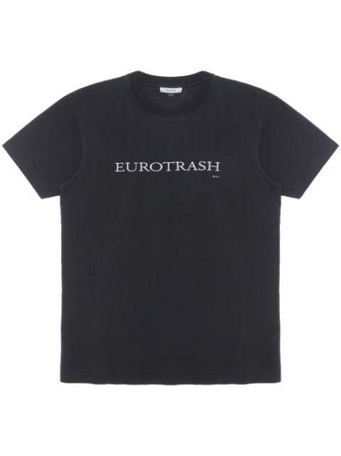 Leon cotton T-shirt by EYTYS