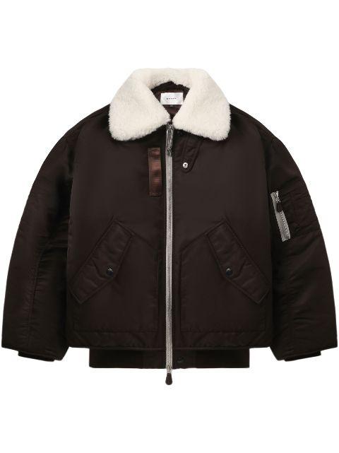Polaris jacket by EYTYS