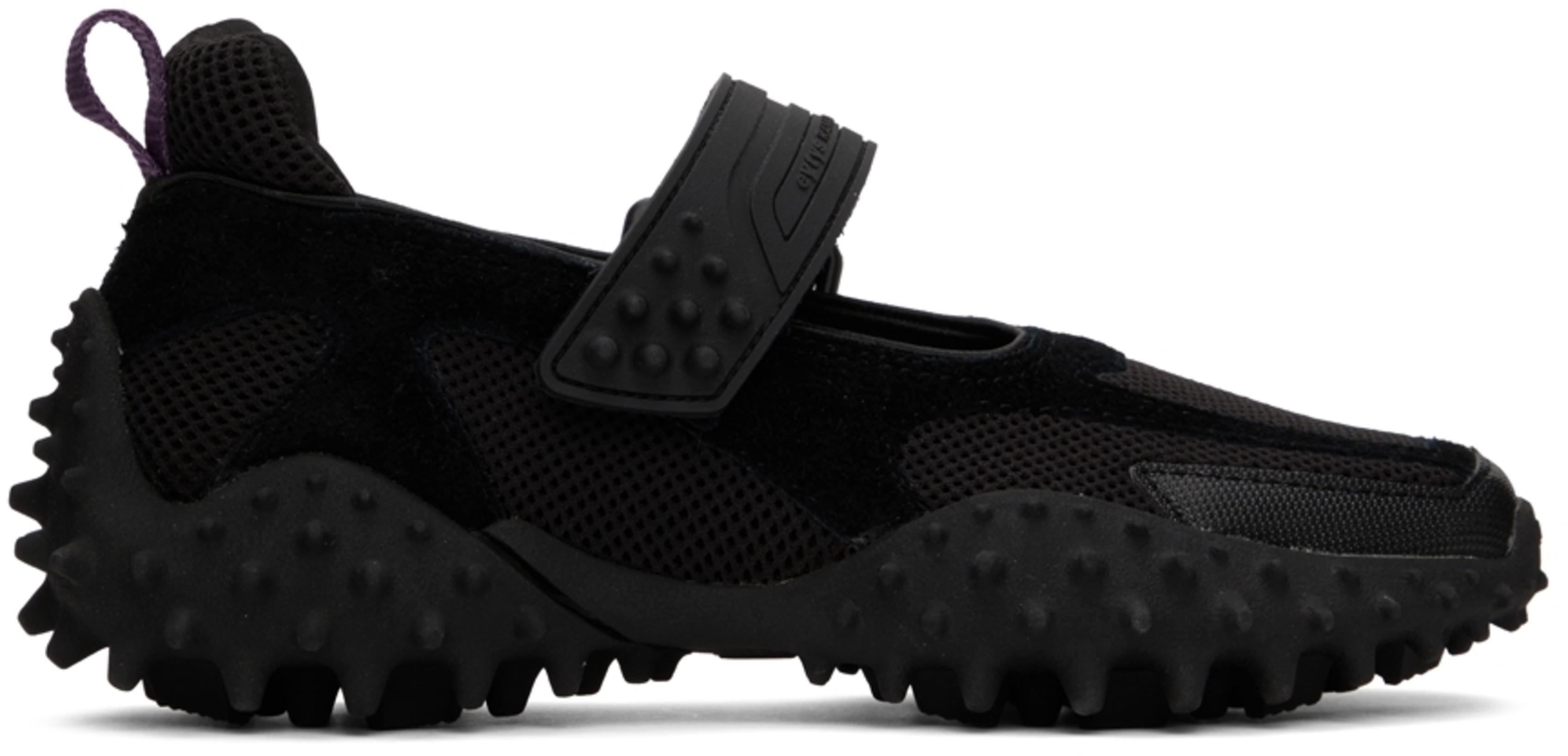 SSENSE Exclusive Black Kamasu Sneakers by EYTYS