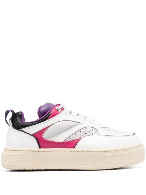 Sidney leather sneakers by EYTYS