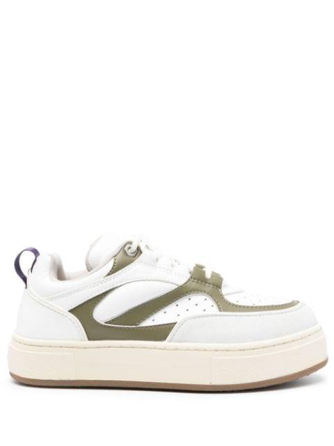 Sidney panelled sneakers by EYTYS