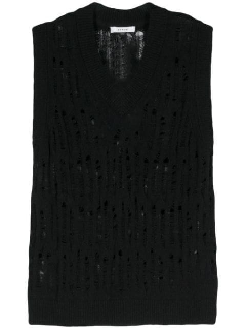 Yves vest by EYTYS