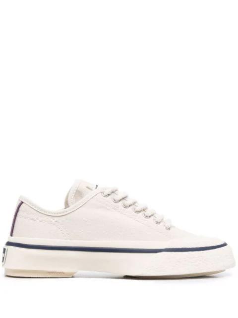 low-top lace-up sneakers by EYTYS