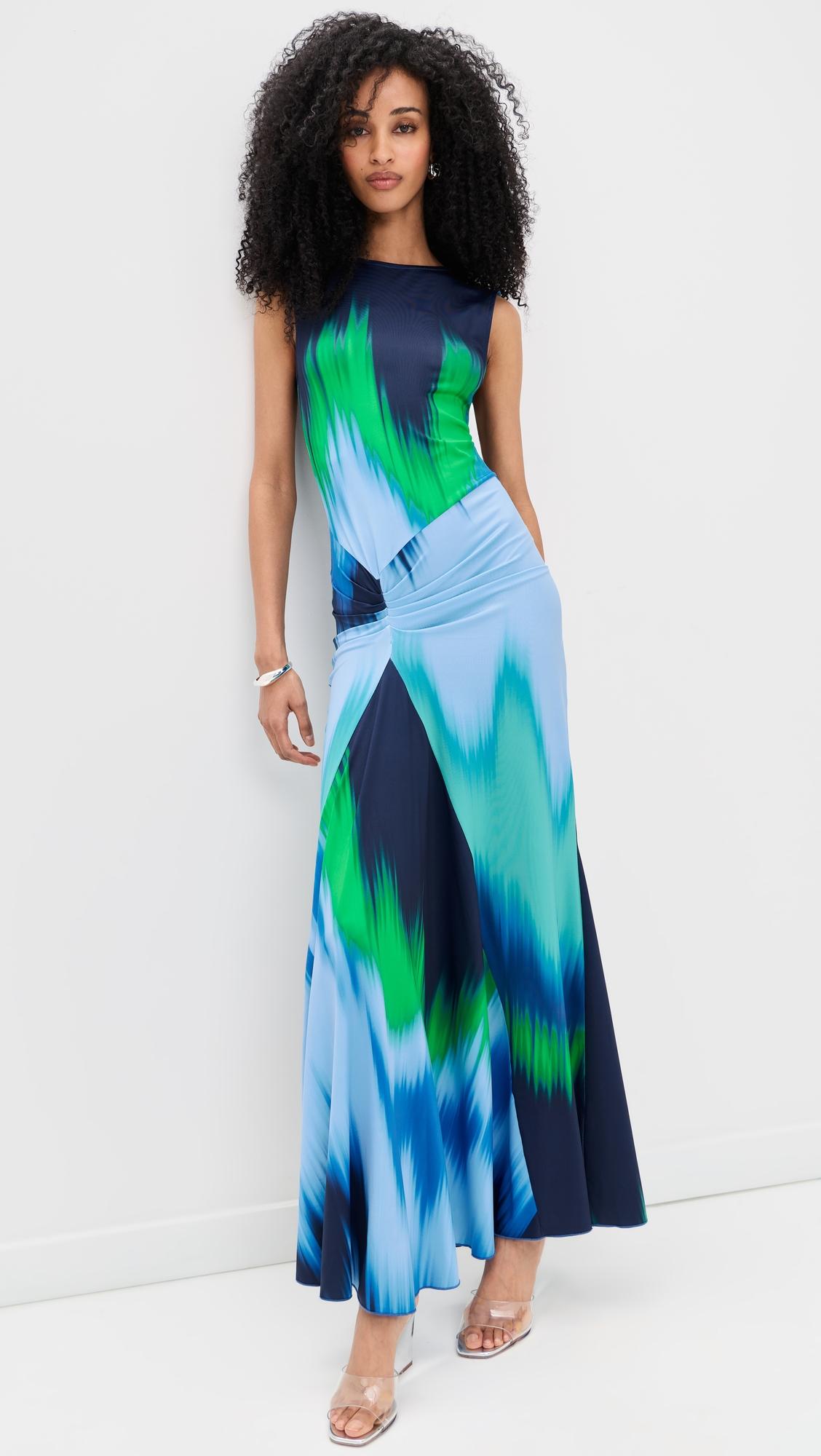 Annie Sleeveless Dress by EYWASOULS MALIBU