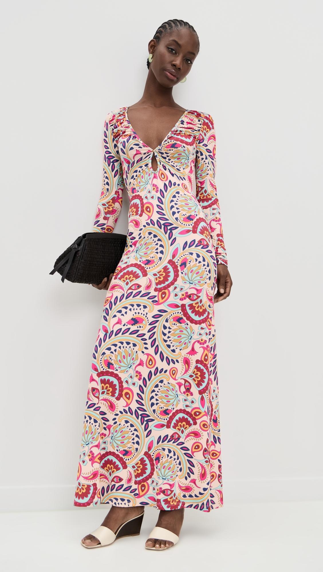 Diana Dress by EYWASOULS MALIBU