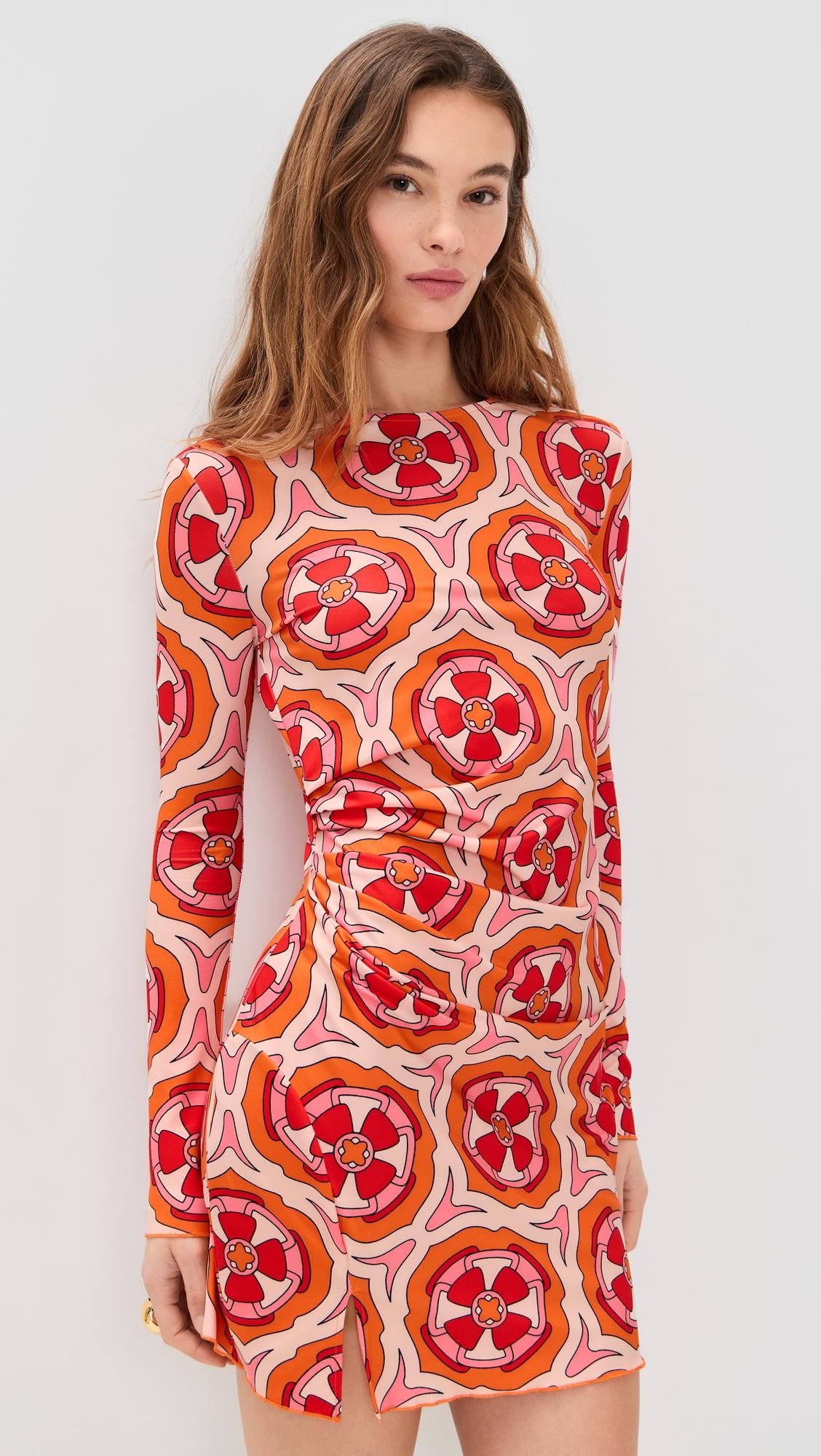 Hazel Dress by EYWASOULS MALIBU