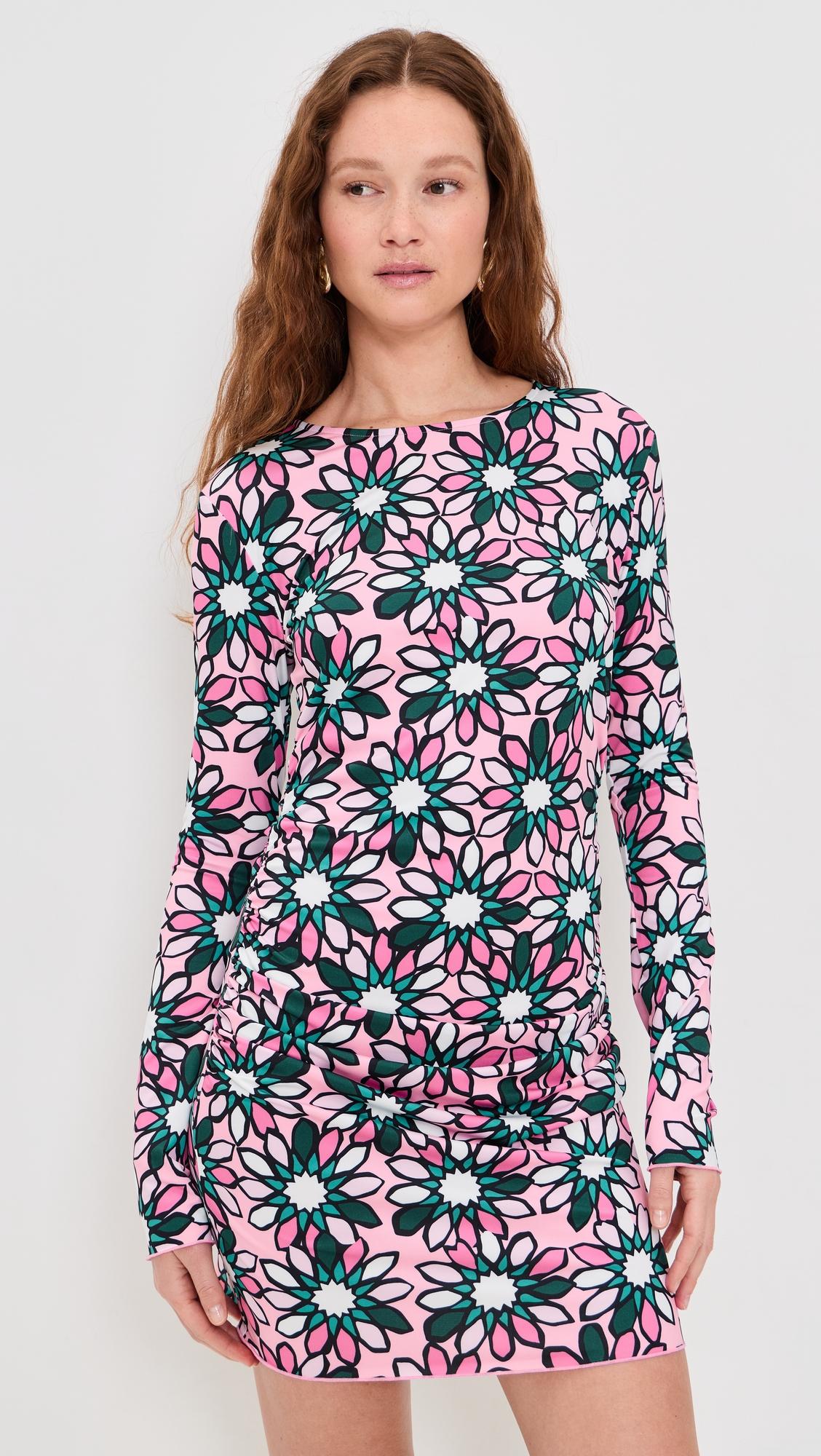 Hazel Mini Dress by EYWASOULS MALIBU