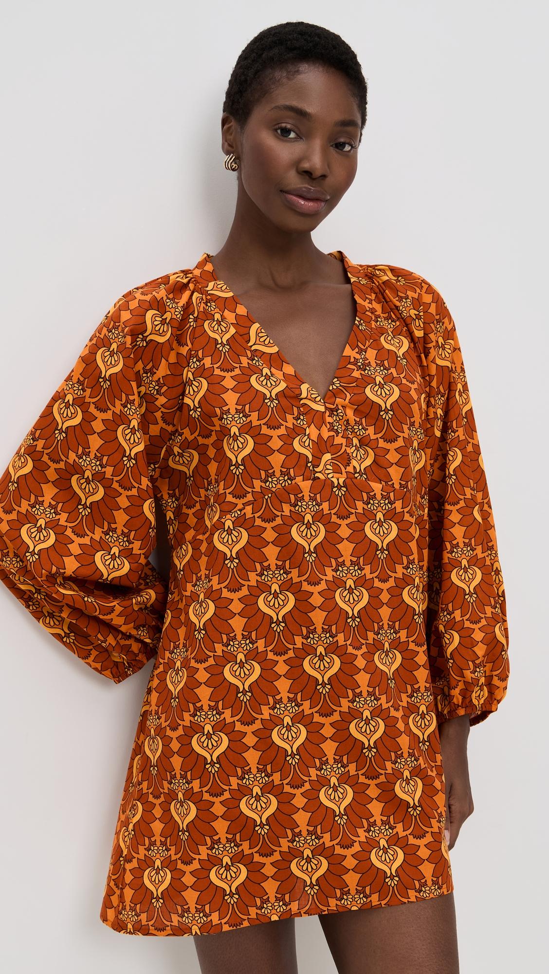 Iman Mini Dress by EYWASOULS MALIBU