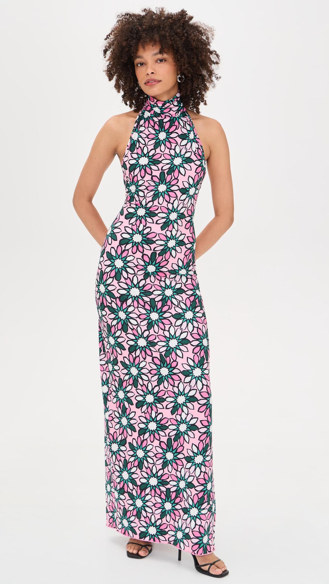 Montana Maxi Dress by EYWASOULS MALIBU