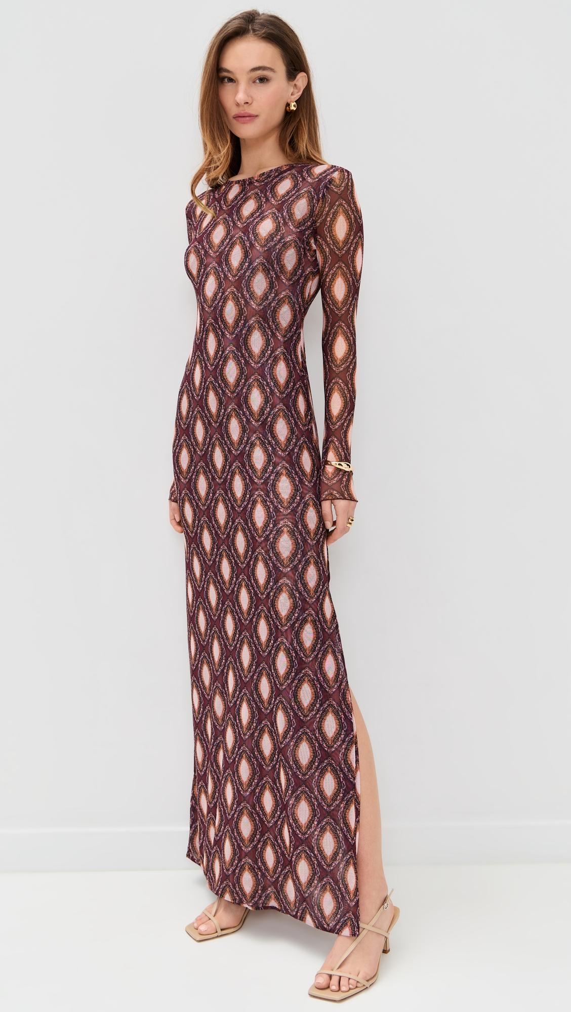 Scarlet Dress by EYWASOULS MALIBU