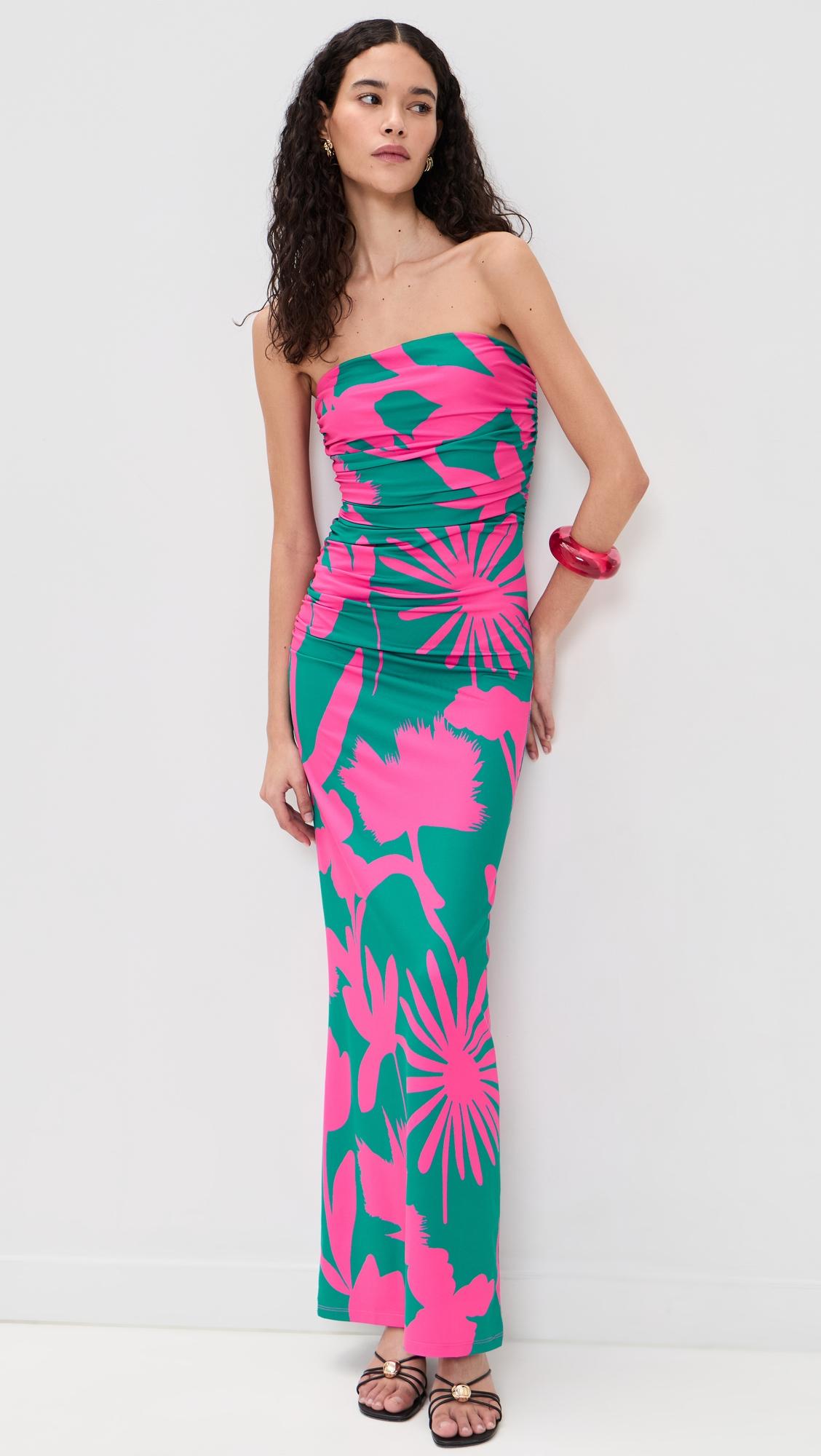 Tracy Dress by EYWASOULS MALIBU