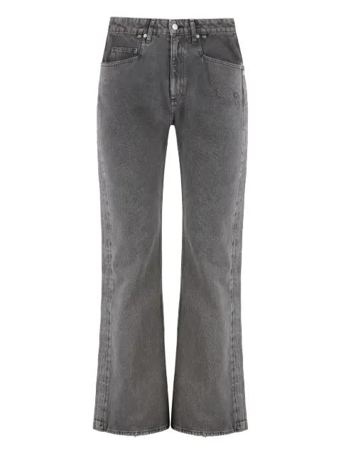 five-pocket jeans by EZR