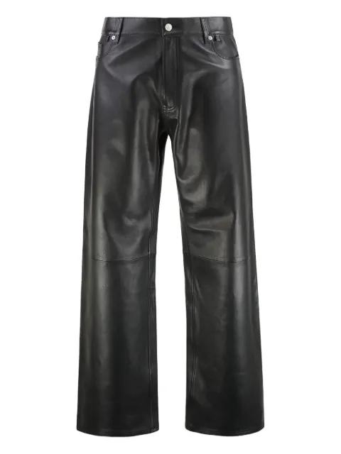 panelled jeans by EZR