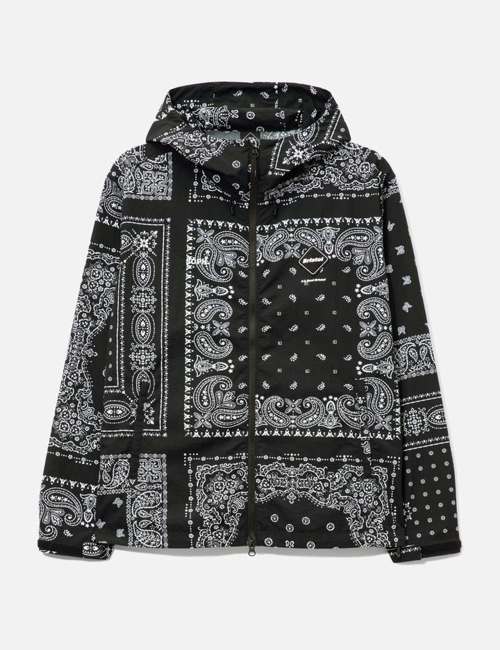 Bandana Nylon Hooded Blouson by F.C. REAL BRISTOL