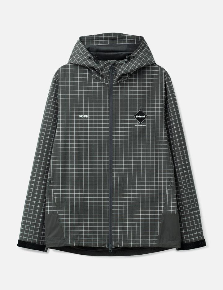 Check Windbreaker by F.C. REAL BRISTOL