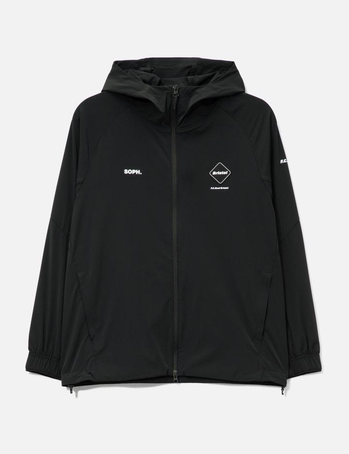 Cordura 4way Stretch Ventilation Jacket by F.C. REAL BRISTOL