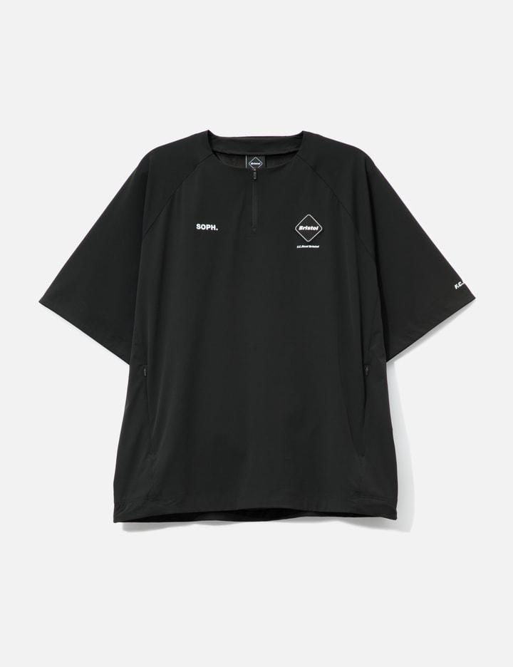 Cordura 4waytretch Ventilationhortleeve Piste by F.C. REAL BRISTOL