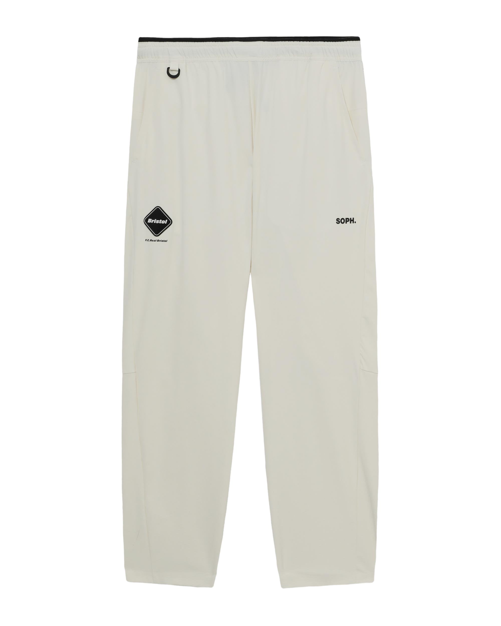 Cordura stretch team track pants by F.C. REAL BRISTOL