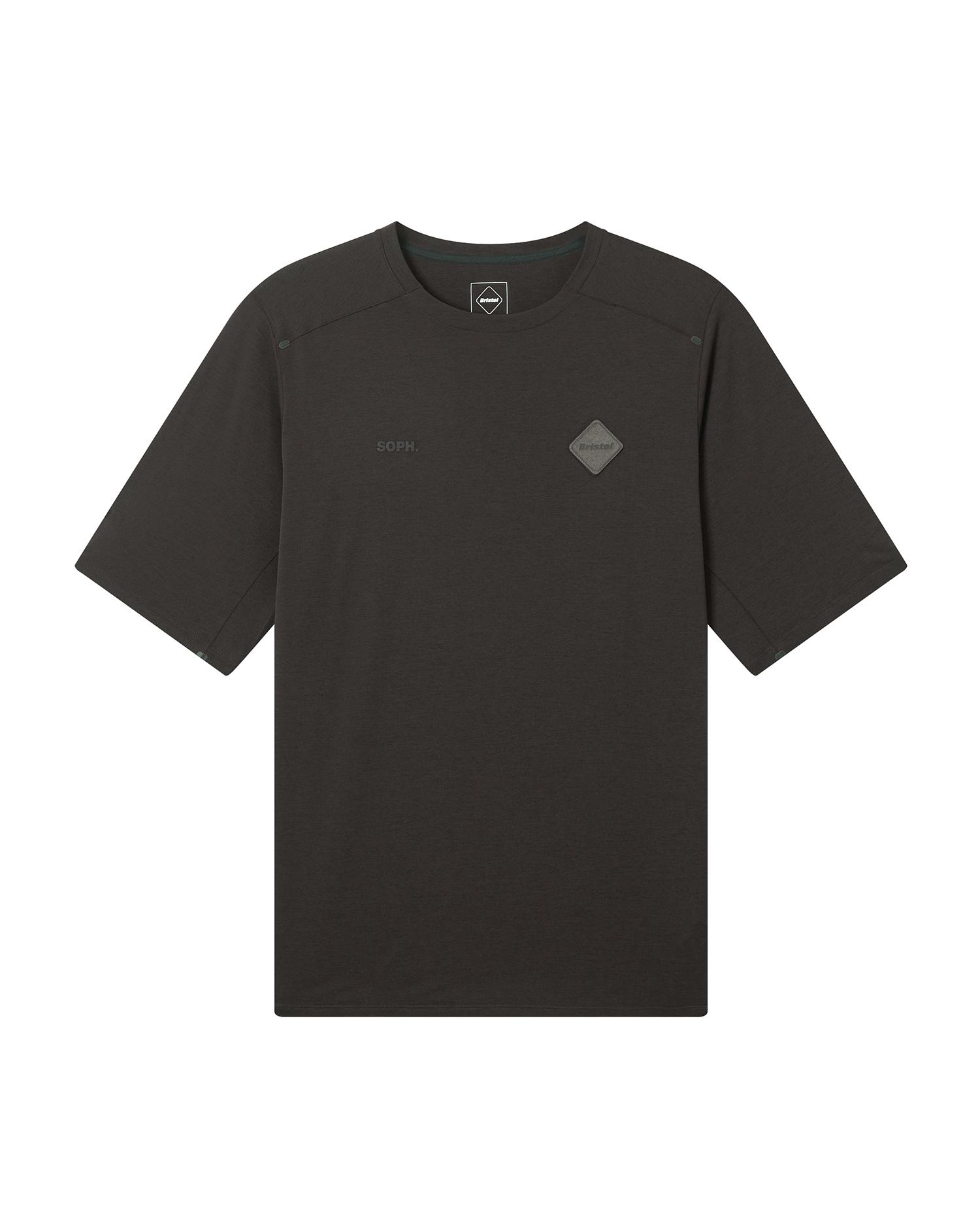 Crew neck tee by F.C. REAL BRISTOL