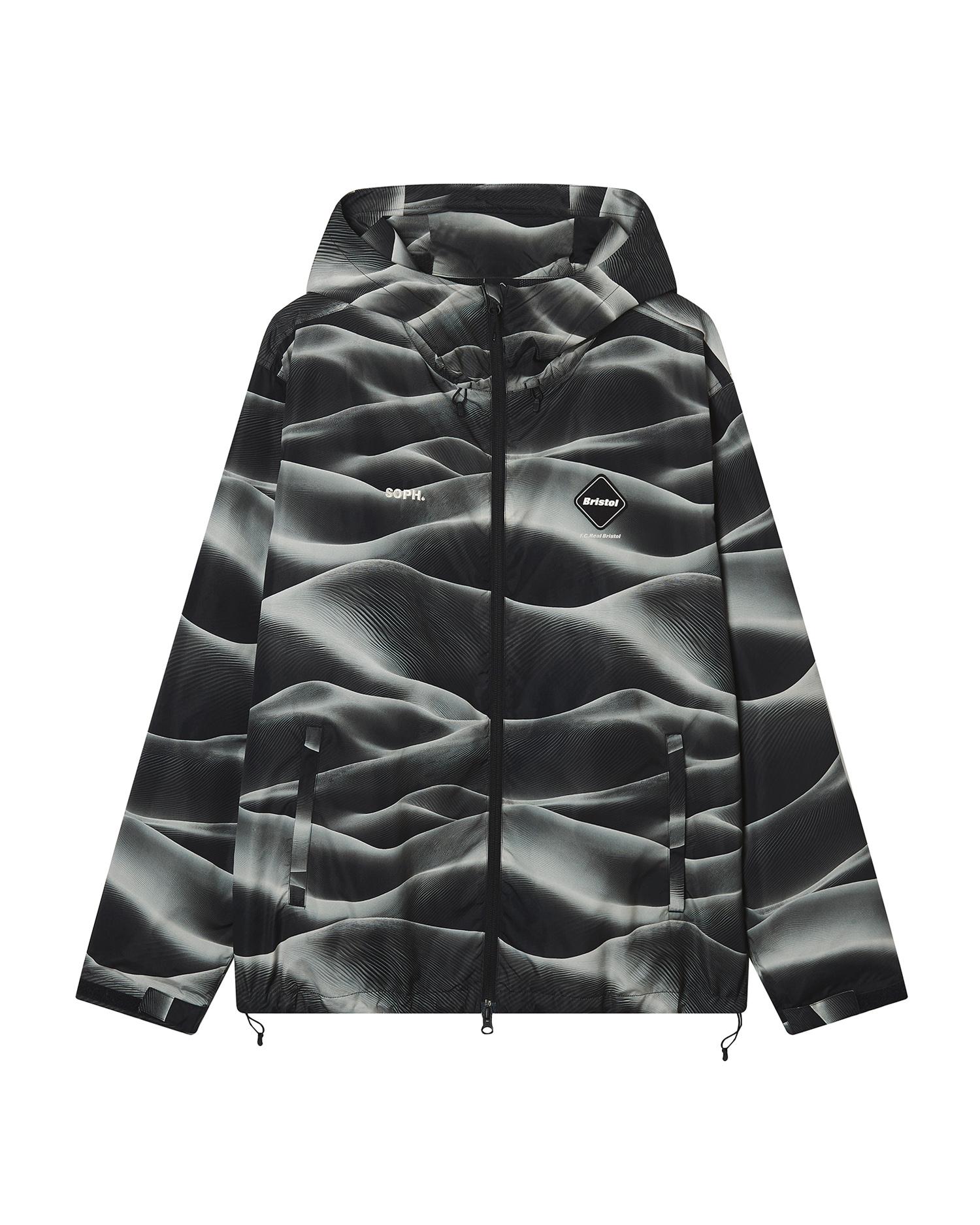 Desert practice jacket by F.C. REAL BRISTOL