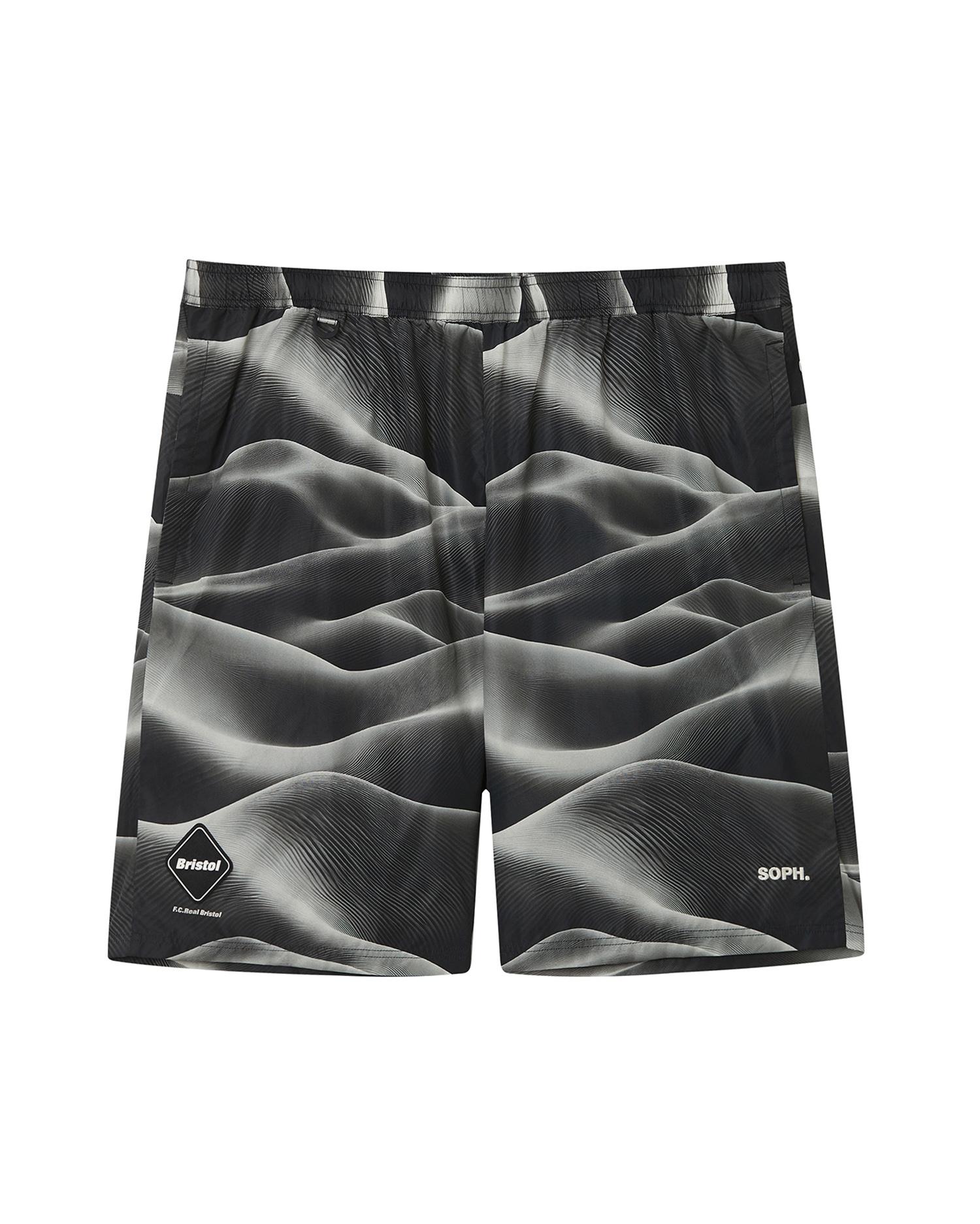 Desert practice shorts by F.C. REAL BRISTOL