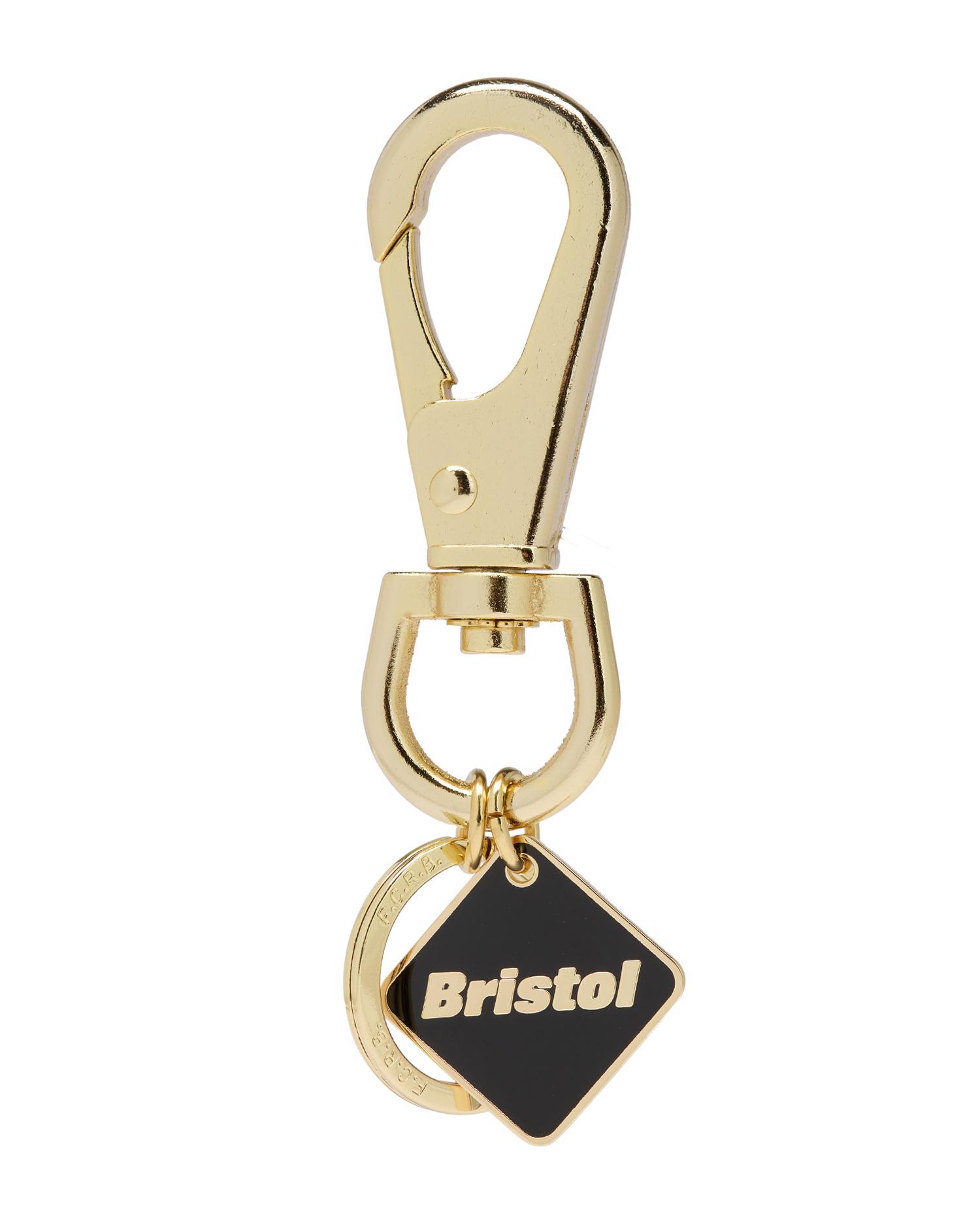 Emblem keyring by F.C. REAL BRISTOL