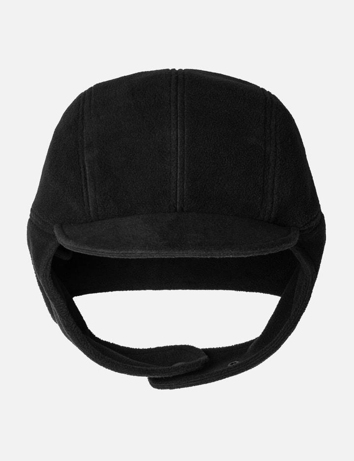 Fleece Flight Cap by F.C. REAL BRISTOL