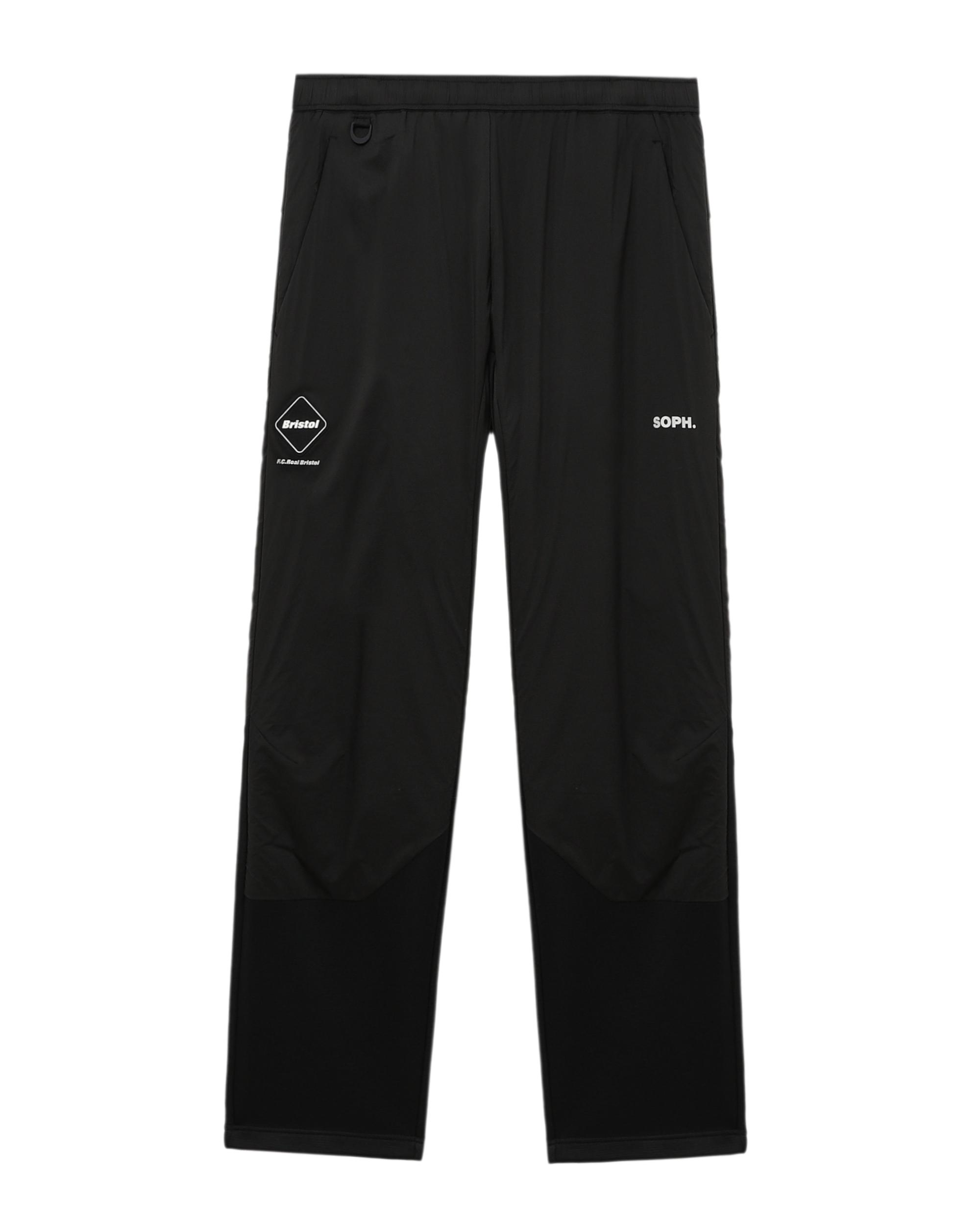 Grid fleece hybrid pants by F.C. REAL BRISTOL