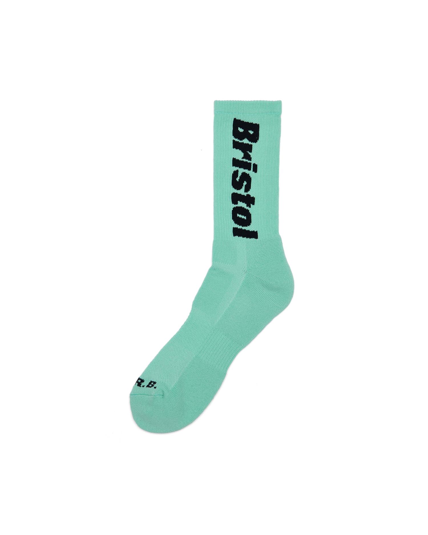 Logo socks by F.C. REAL BRISTOL
