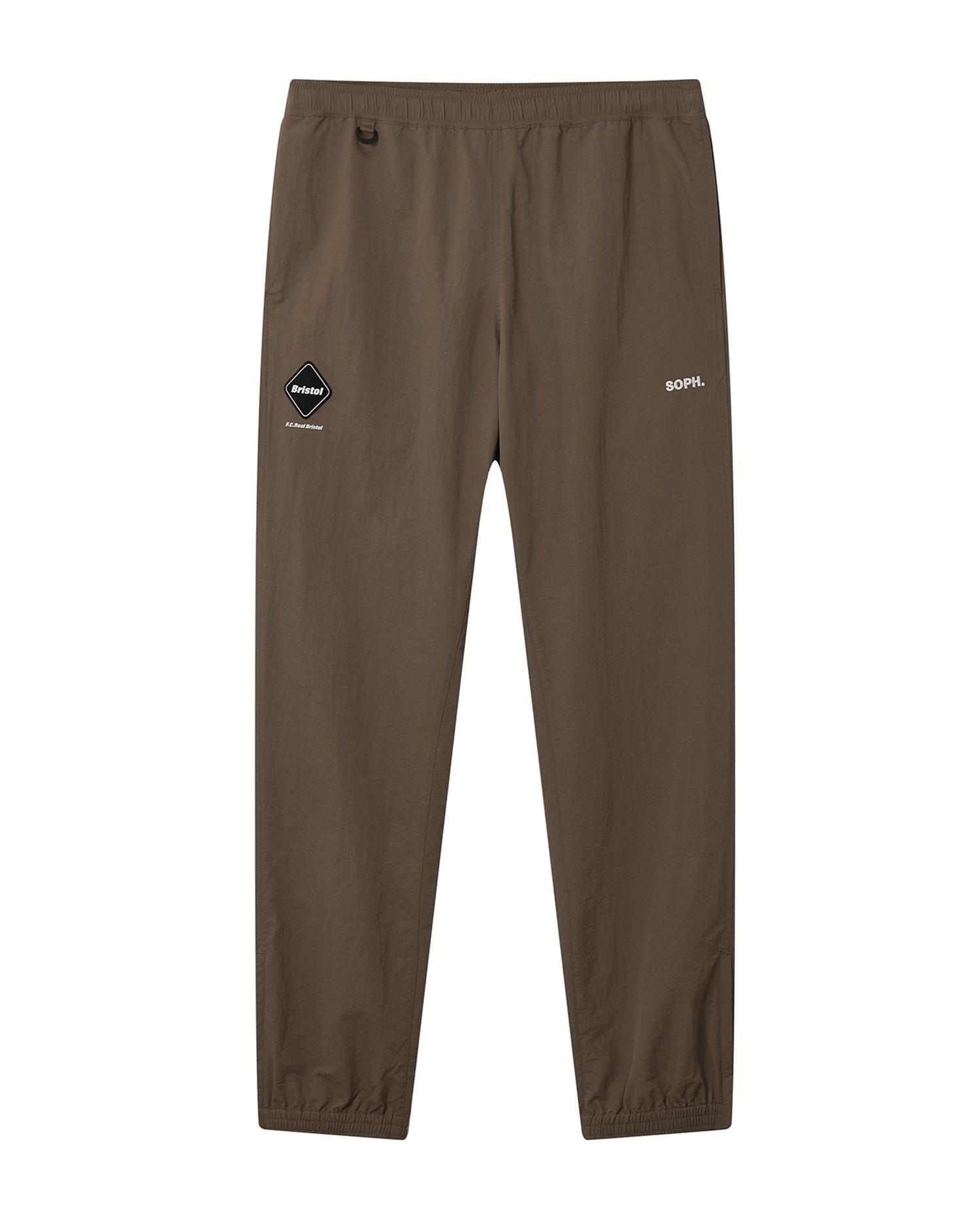Nylon easy pants by F.C. REAL BRISTOL