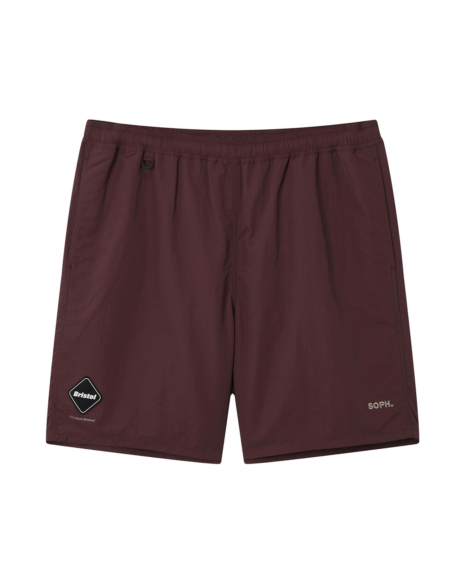 Nylon easy shorts by F.C. REAL BRISTOL