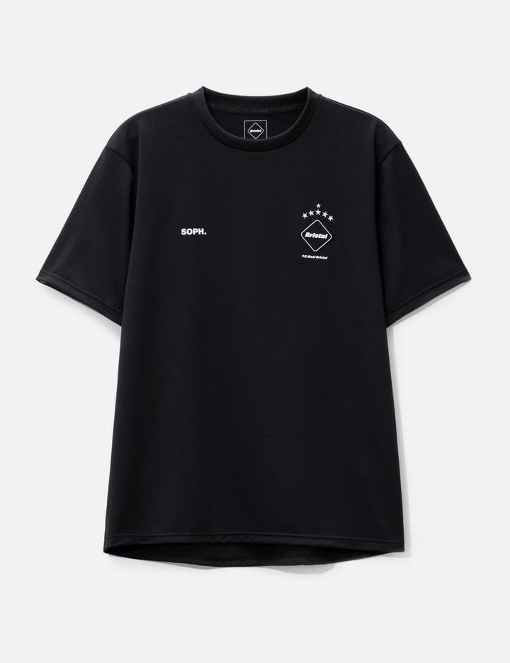 PRE MATCH Short sleeve TOP by F.C. REAL BRISTOL